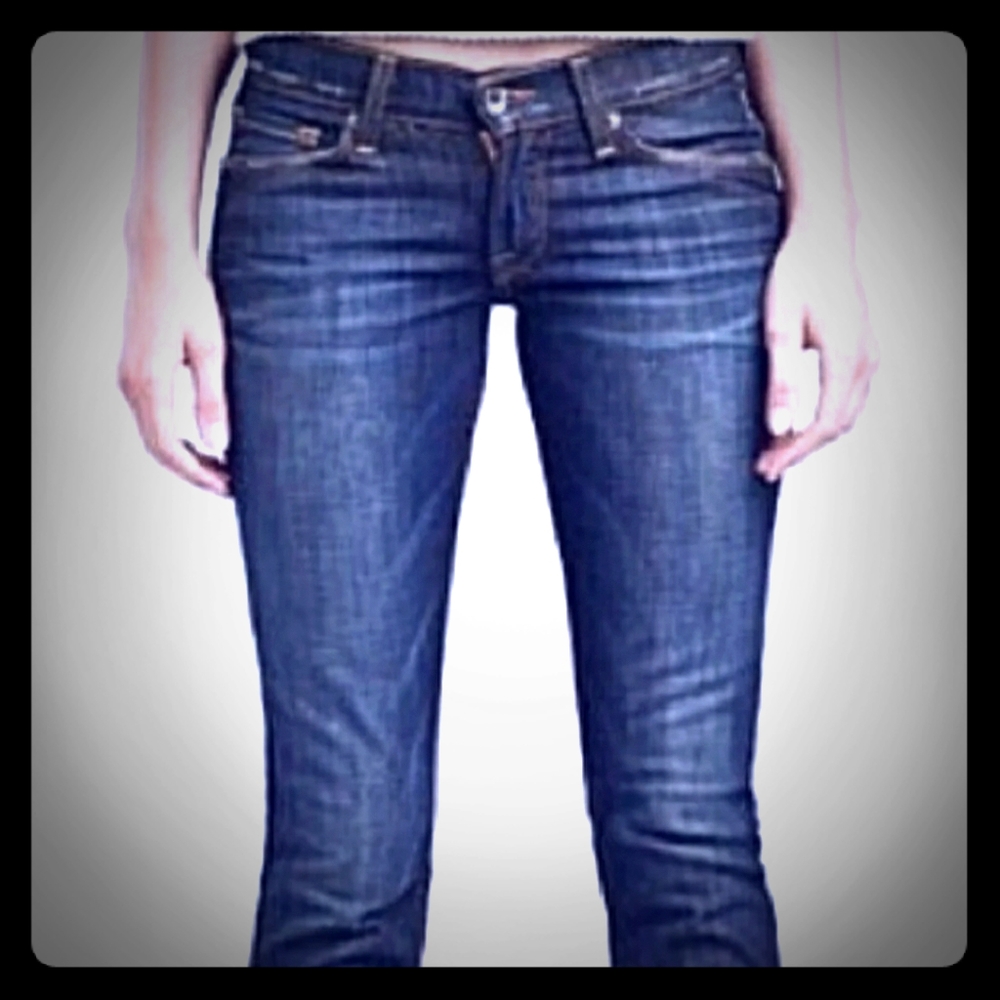 NWOT Lucky Brand Zoe Jeans